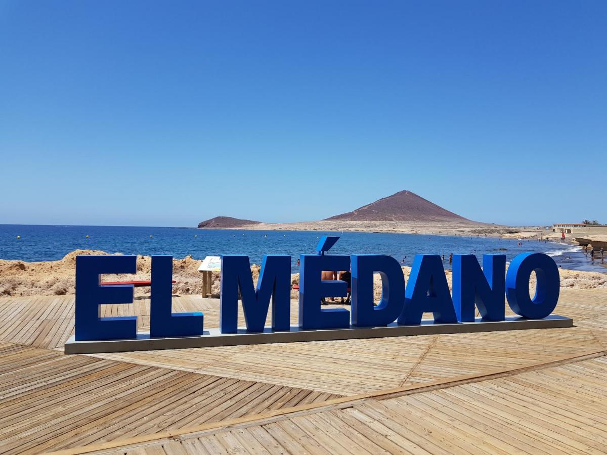 Alquilaencanarias- Medano Apartment Bogavante El Médano Eksteriør bilde