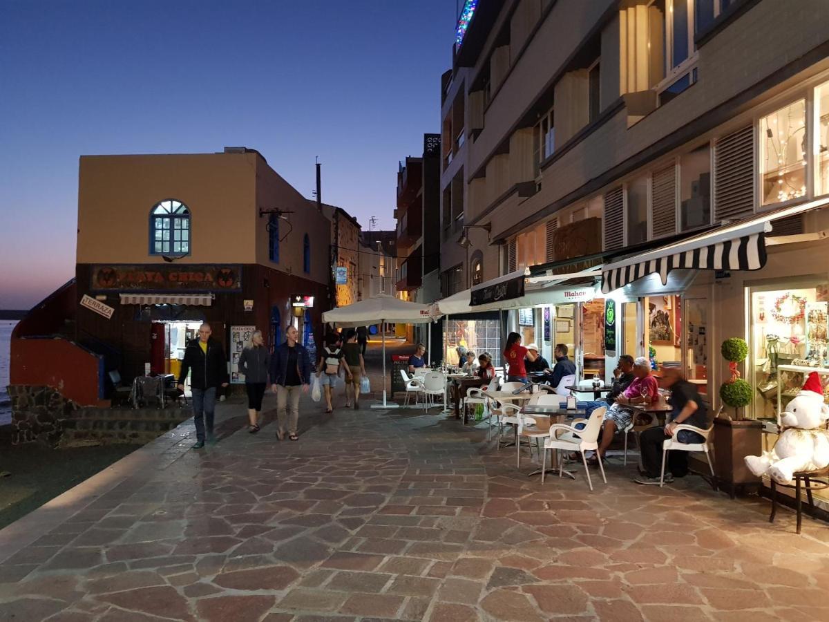 Alquilaencanarias- Medano Apartment Bogavante El Médano Eksteriør bilde
