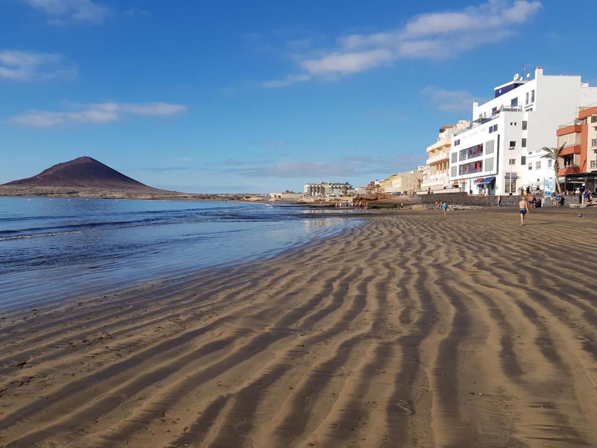 Alquilaencanarias- Medano Apartment Bogavante El Médano Eksteriør bilde