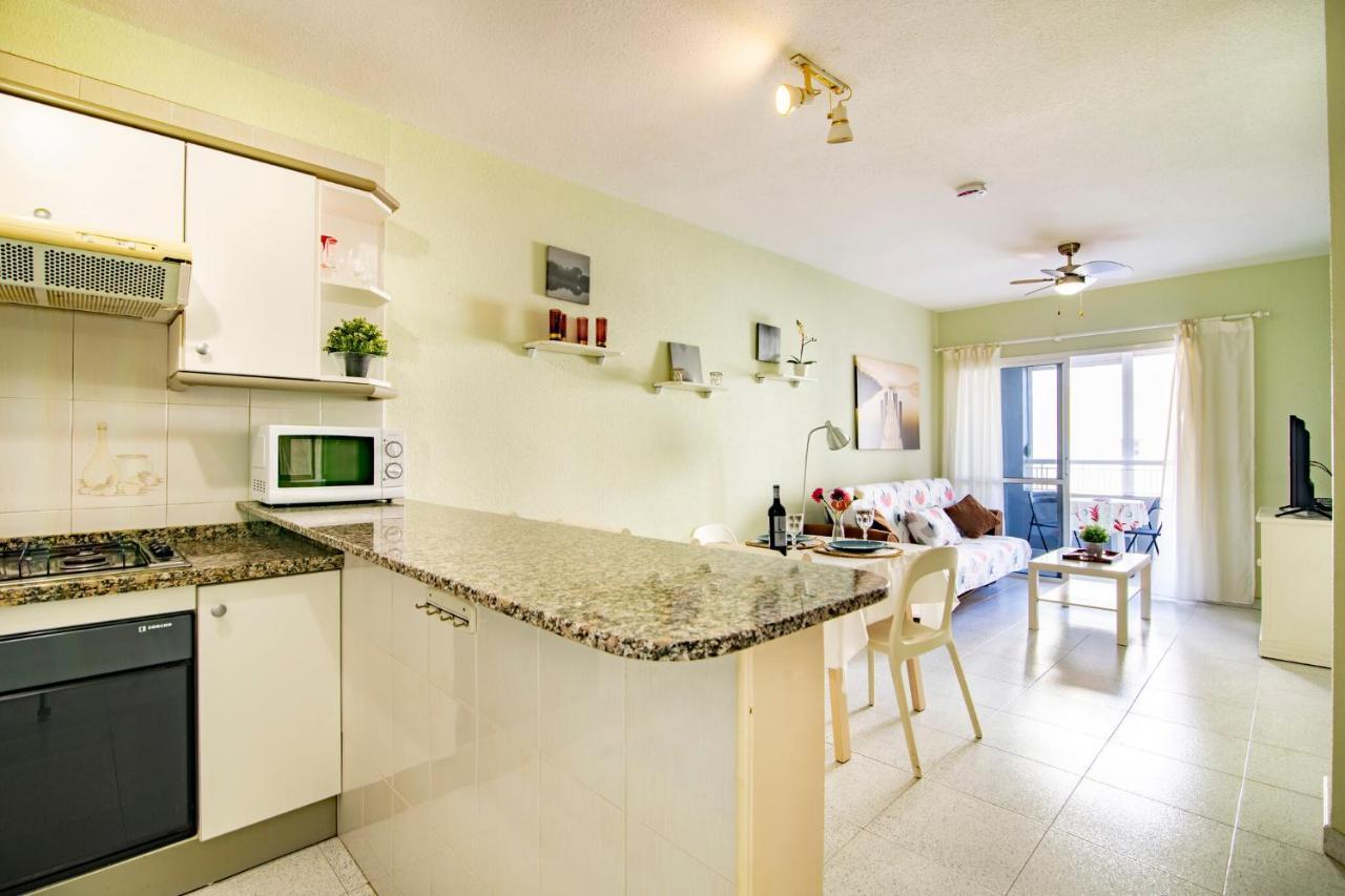 Alquilaencanarias- Medano Apartment Bogavante El Médano Eksteriør bilde
