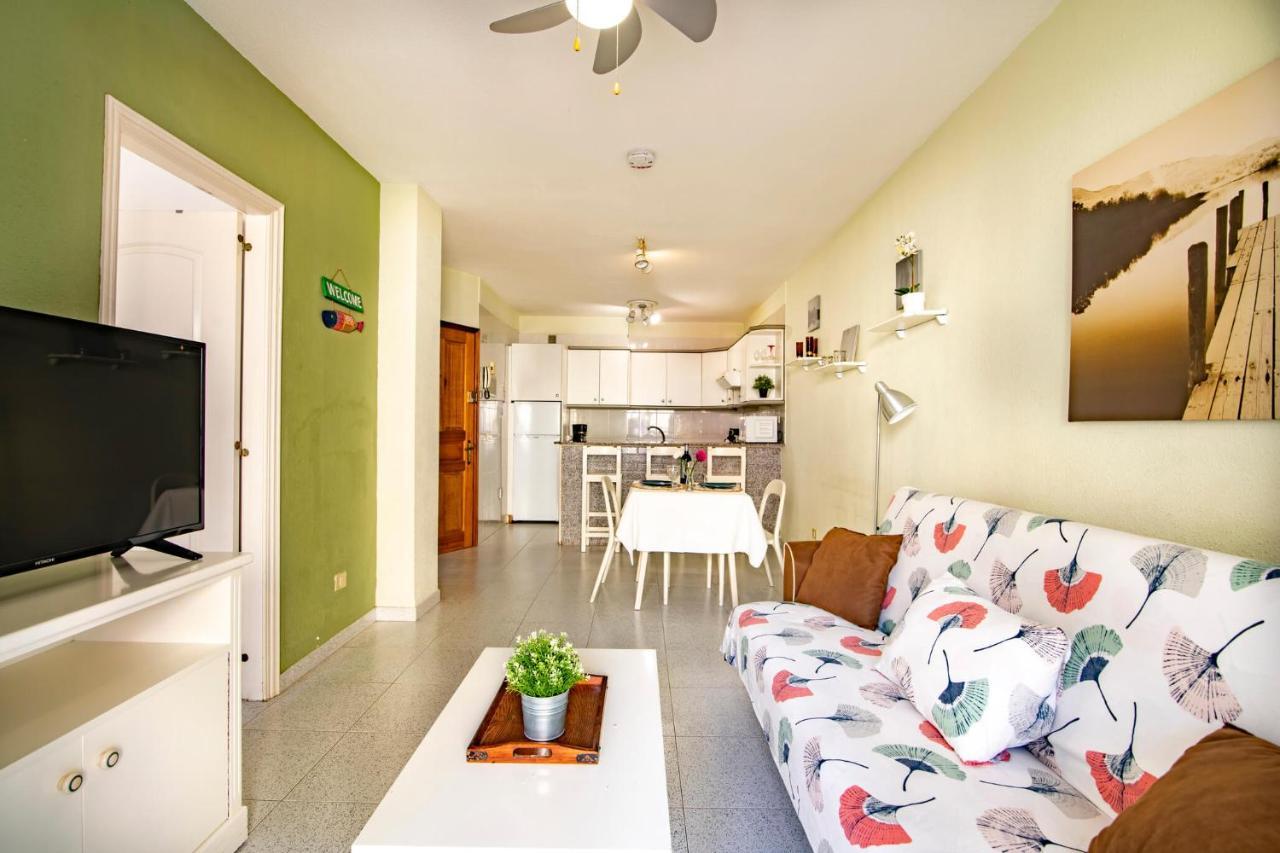 Alquilaencanarias- Medano Apartment Bogavante El Médano Eksteriør bilde