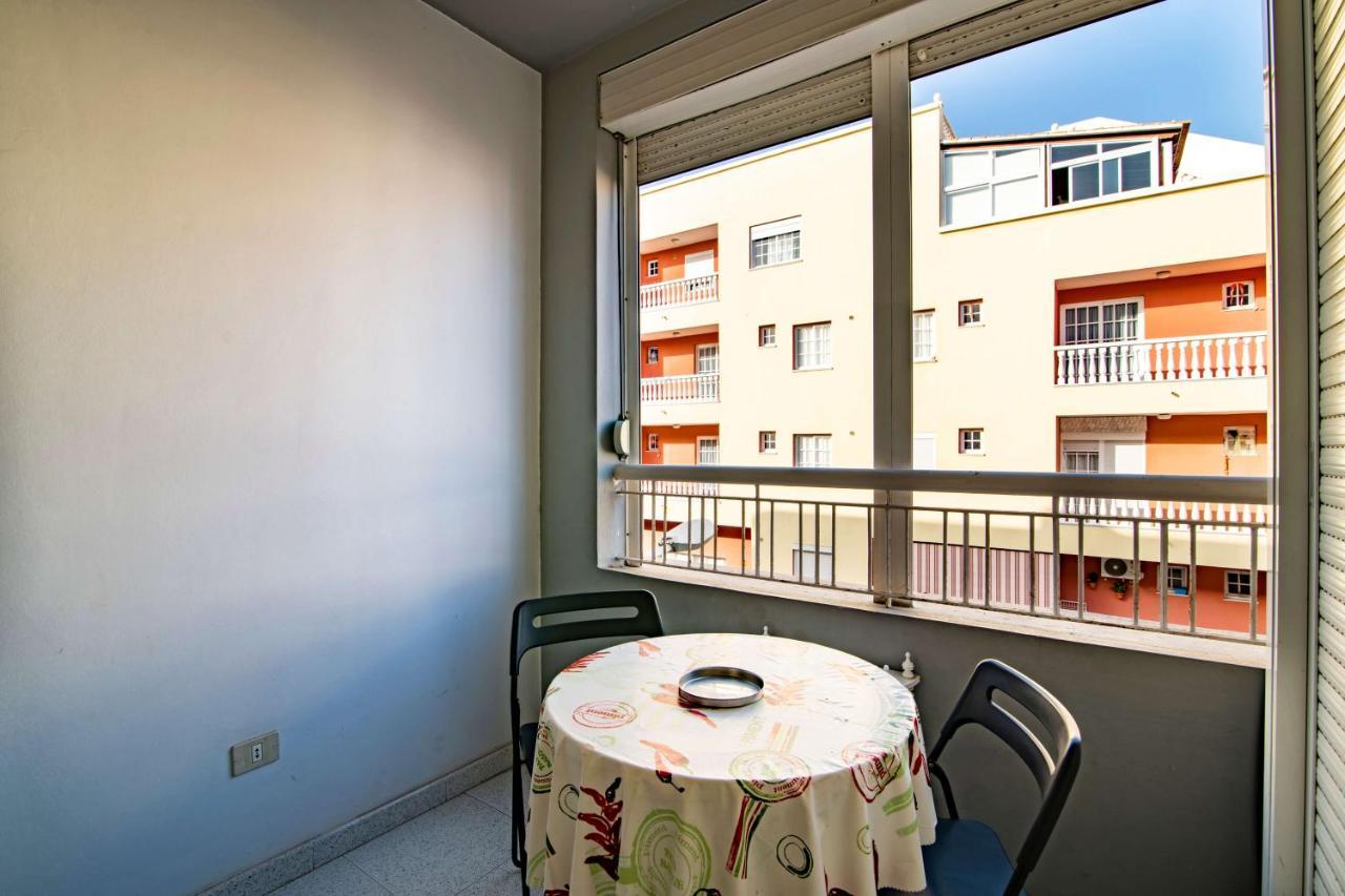 Alquilaencanarias- Medano Apartment Bogavante El Médano Eksteriør bilde