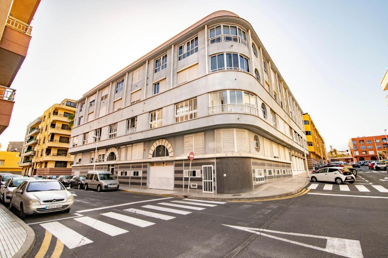 Alquilaencanarias- Medano Apartment Bogavante El Médano Eksteriør bilde