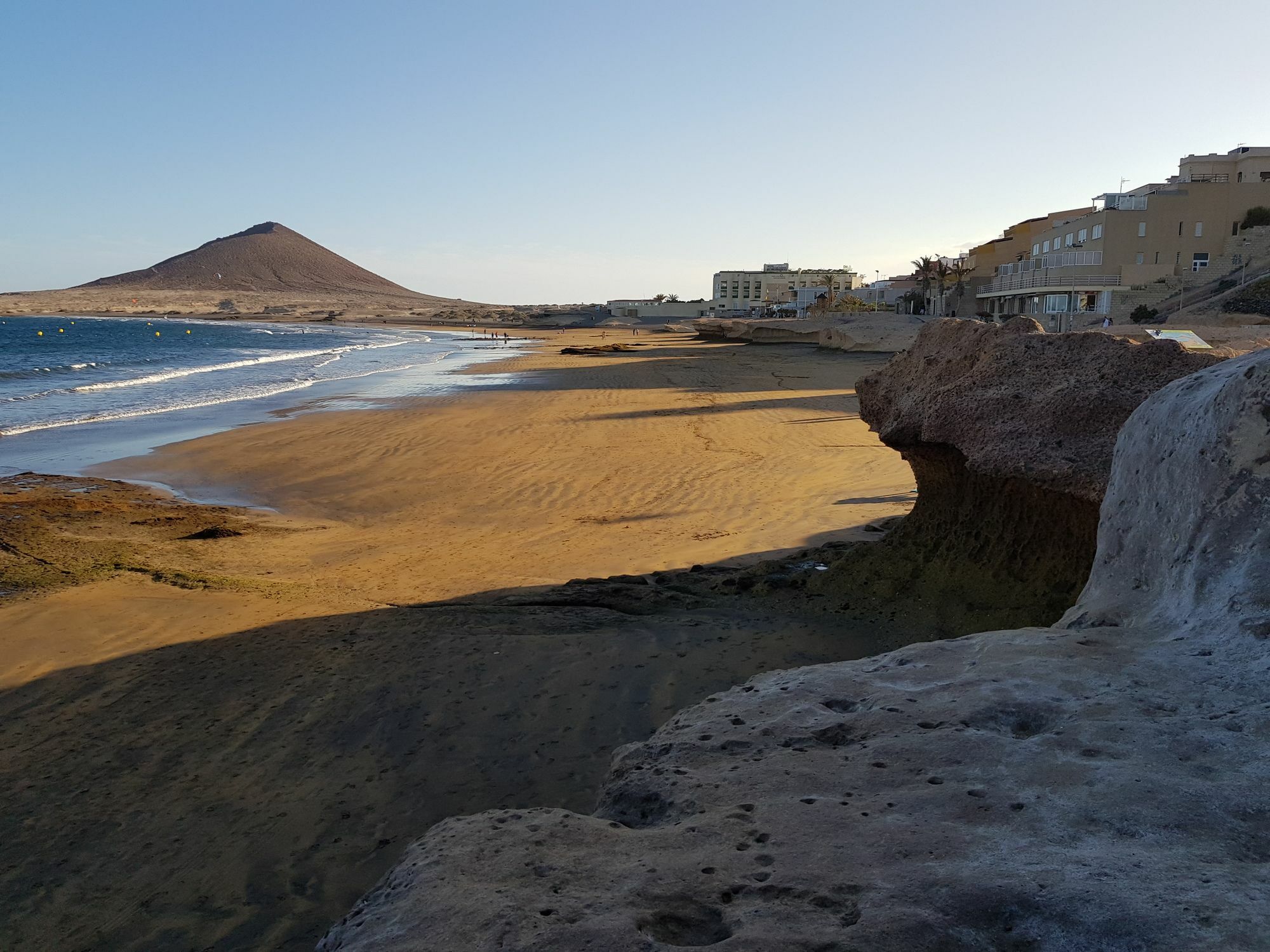 Alquilaencanarias- Medano Apartment Bogavante El Médano Eksteriør bilde